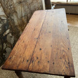 Farmhouse table