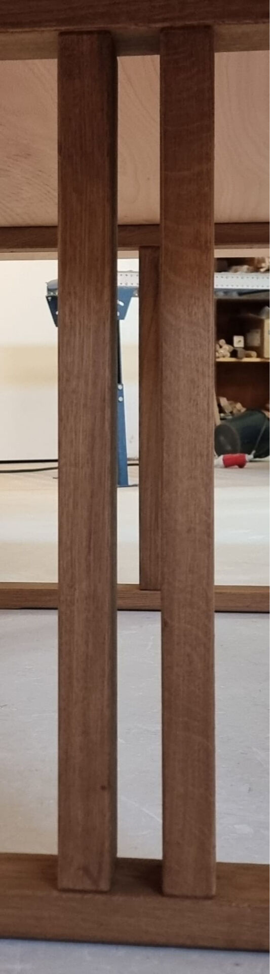 Dining table Tjalfe 2.5m