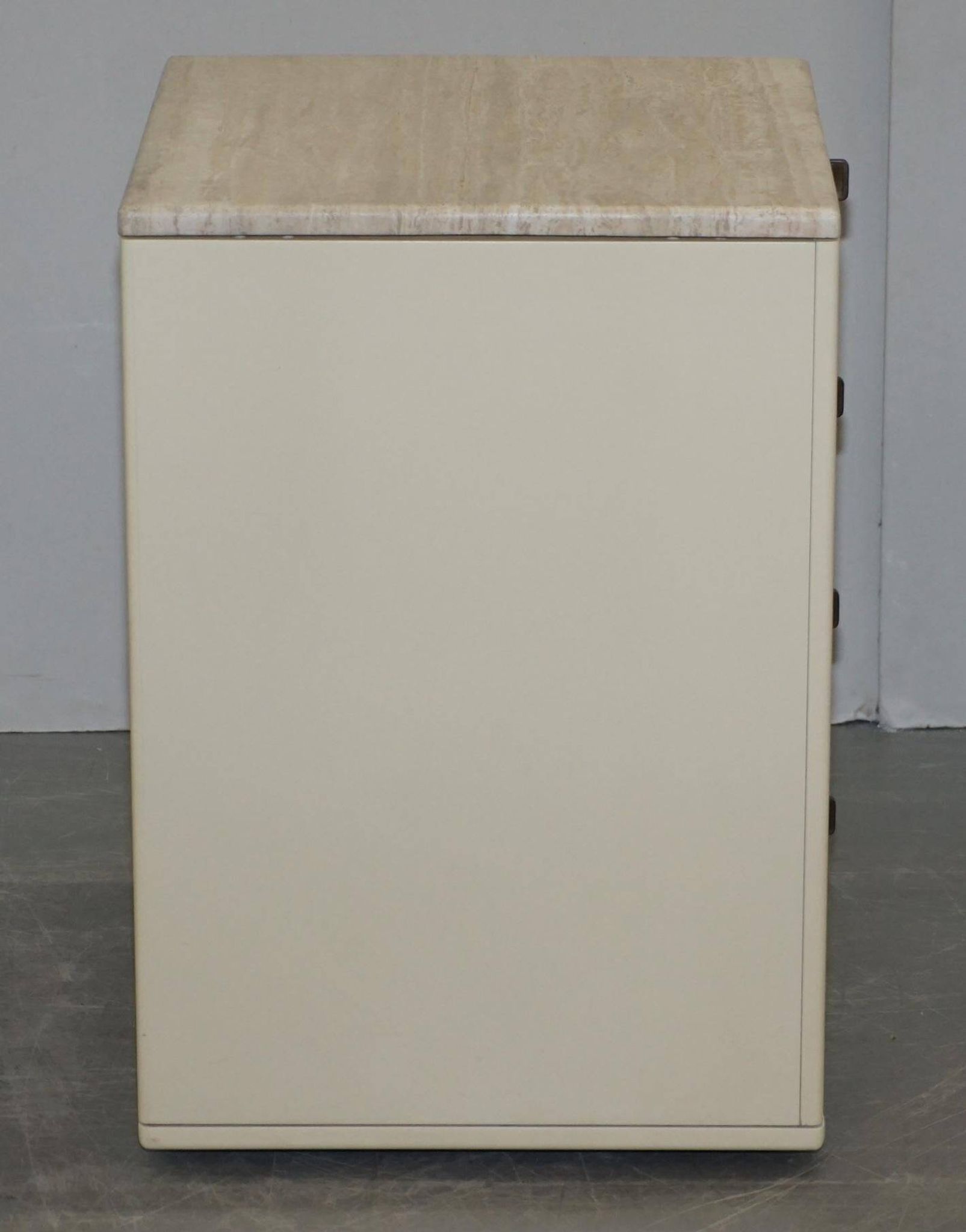 Interlubke marble chest of drawers