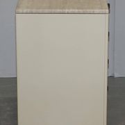 Interlubke marble chest of drawers