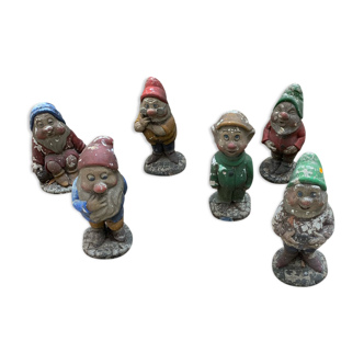 Garden gnomes