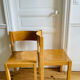 Vintage Scandinavian chairs