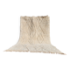 Beni Ouarain Berber rug in cream 300x200 cm – natural wool – handmade