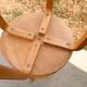 Pair of high stools, Frosta, IKEA, 1980s/90s