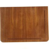 Scandinavian teak wall shelf, Sweden 1960s