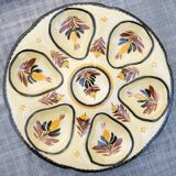 Quimper's oyster and shellfish plates