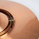 Danish vintage P376 pendant lamp by Fabricius and Kastholm. Nordisk Solar,