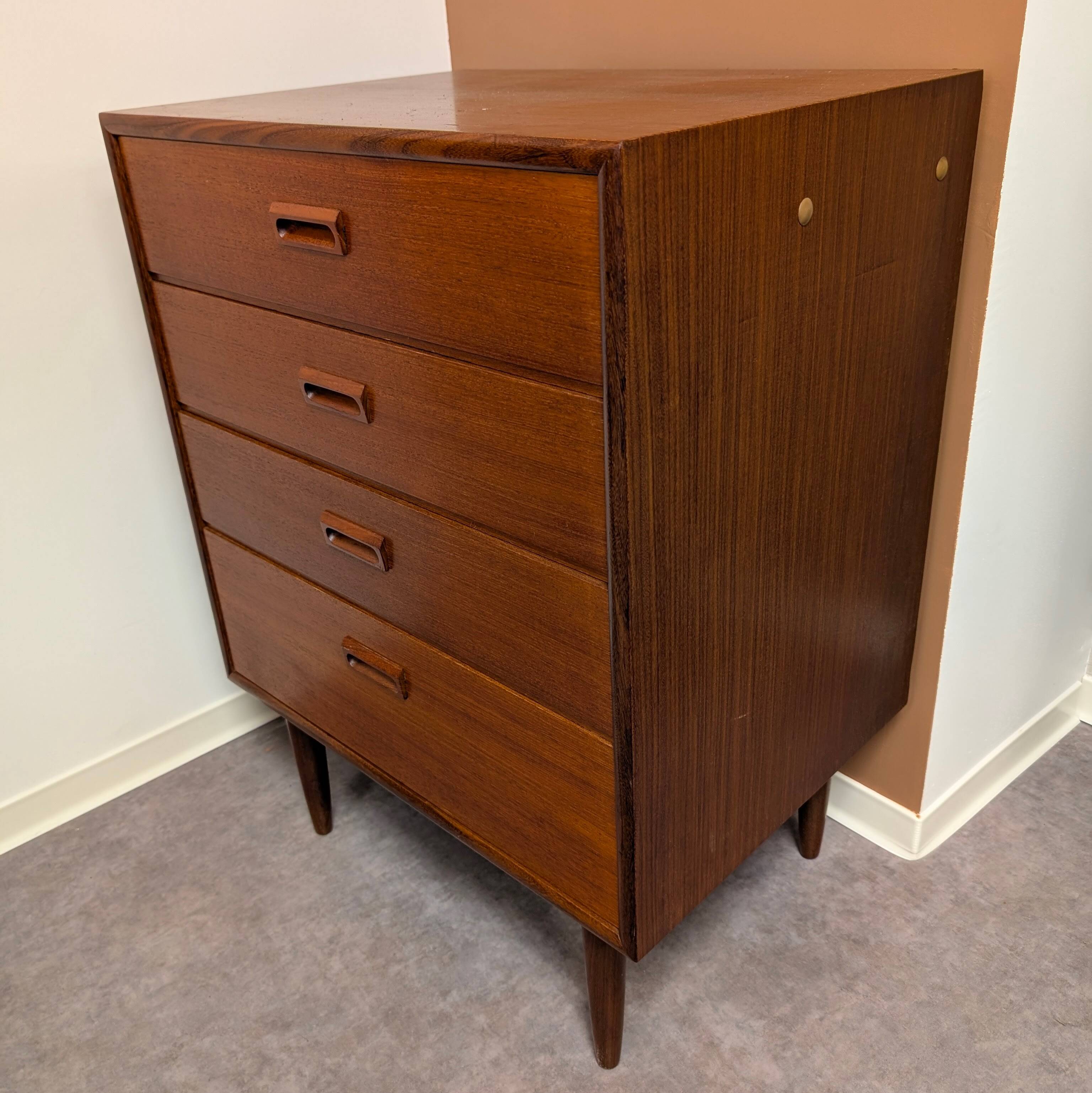 Commode Scandinave en Teck