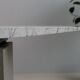 Console sculpturale par Danilo Silvestrin