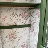 Vintage doll's wardrobe