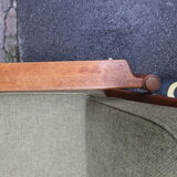 Oak armchair from the 1960