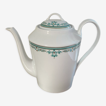 Sologne porcelain teapot