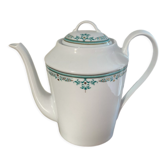 Sologne porcelain teapot