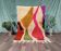 Handmade traditional carpet 250cm x 150cm Moroccan