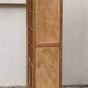 Parisian wardrobe glazed art deco 1930 raw wood