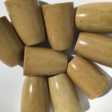 9 cups cups sandstone digoin blond speckled