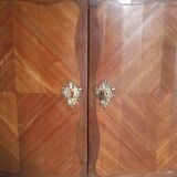 Louis XV writing chest of drawers 2nd part 19th century
