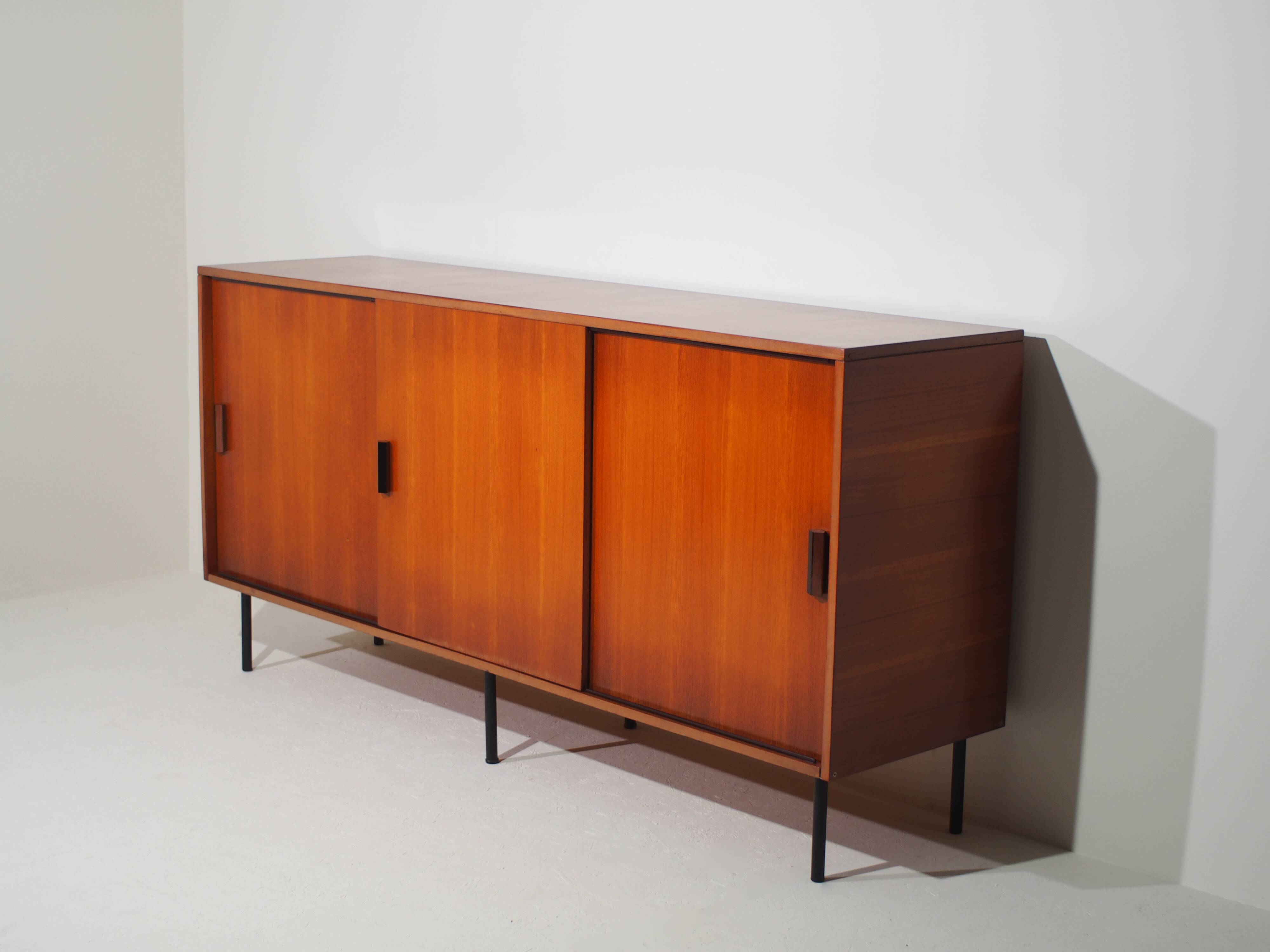 Enfilade for ISA Bergamo, Italy, 1950s