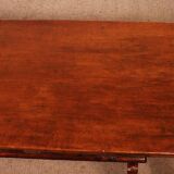 Spanish walnut console - 17th century