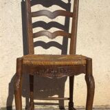 Set of 2 Provençal Chairs