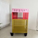 Desserte ikea x raw colors