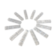Crystal knife holder box - year 60