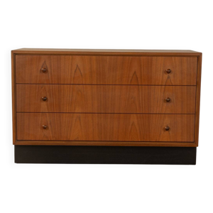 commode Lübke, années