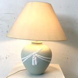 Ceramic lamp