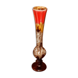 Soliflore ceramic vase from Vallauris