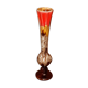 Soliflore ceramic vase from Vallauris