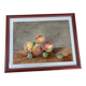 Framed still life