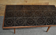 Table basse danoise en céramique en palissandre, années 1960