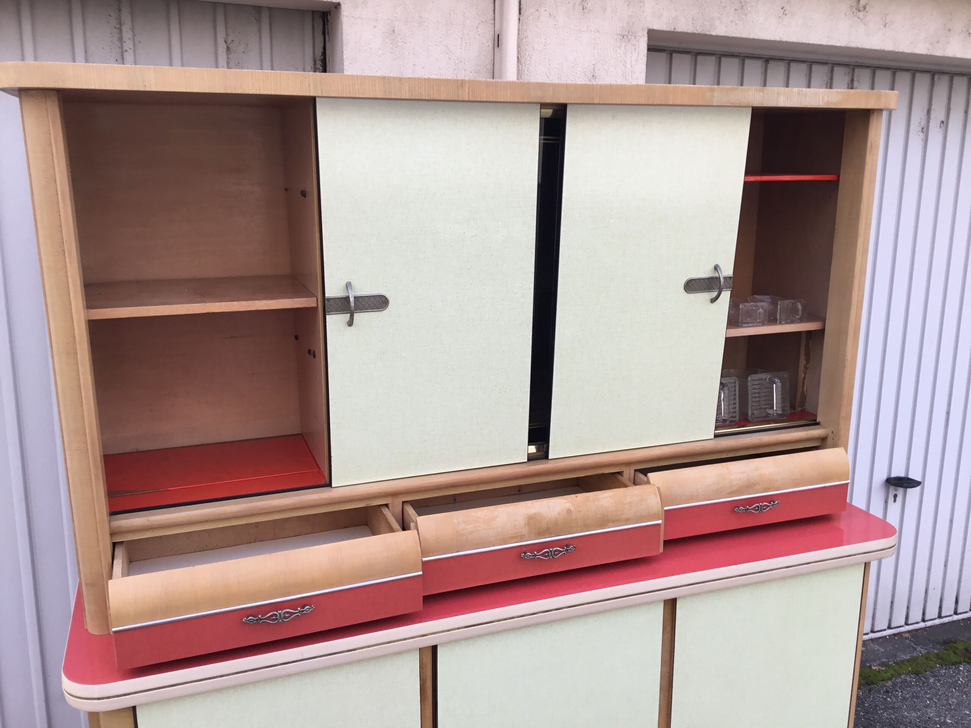 Buffet formica years 50