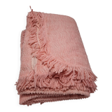 Couvre-lit chenille vintage