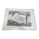 Ancienne carte illustrée des bouches du Rhône