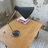 Aluminor "diabolo" desk lamp
