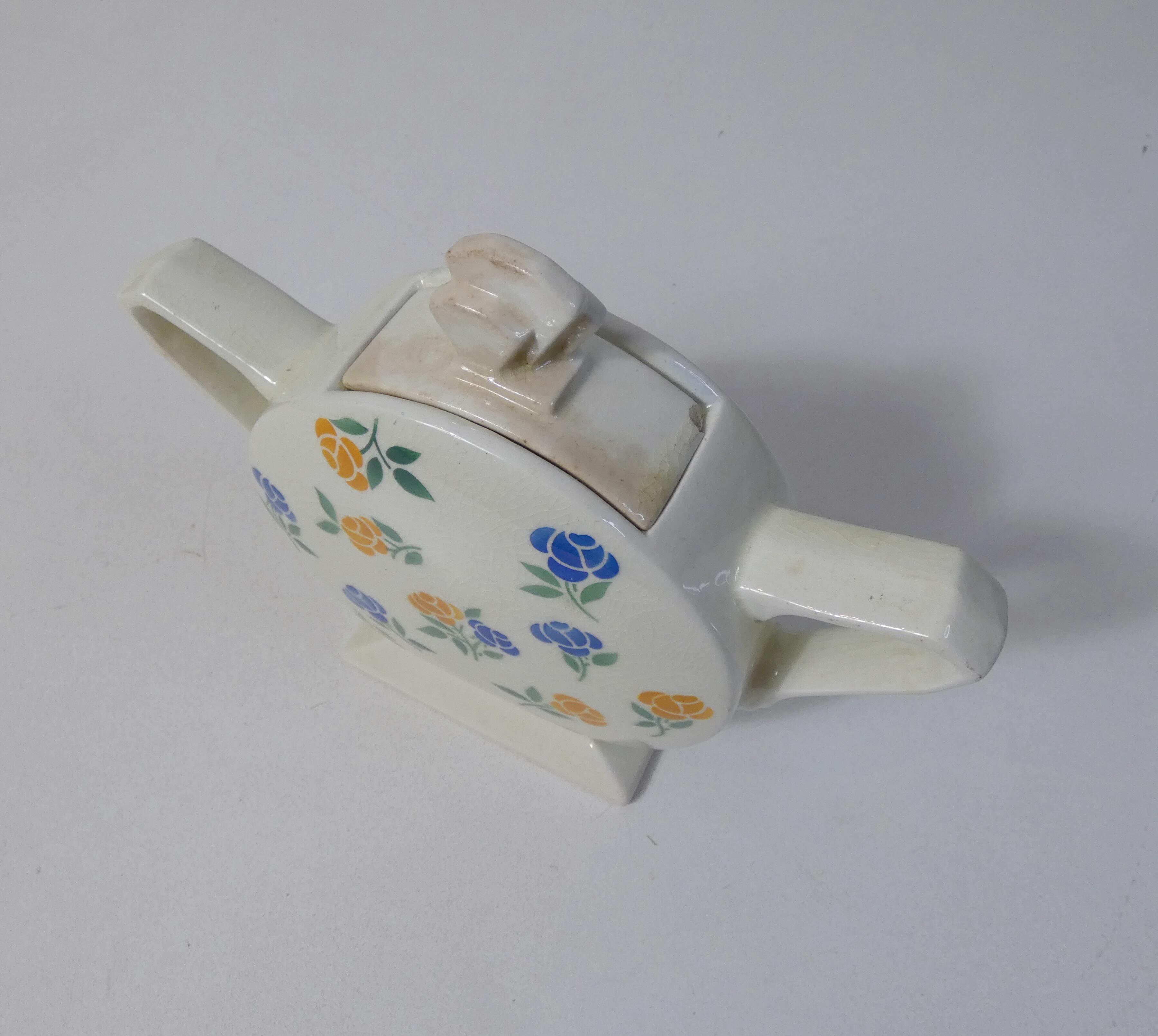 HBCM Creil and Montereau pot spring