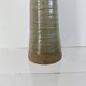 Glazed stoneware vase, 1960s-70s