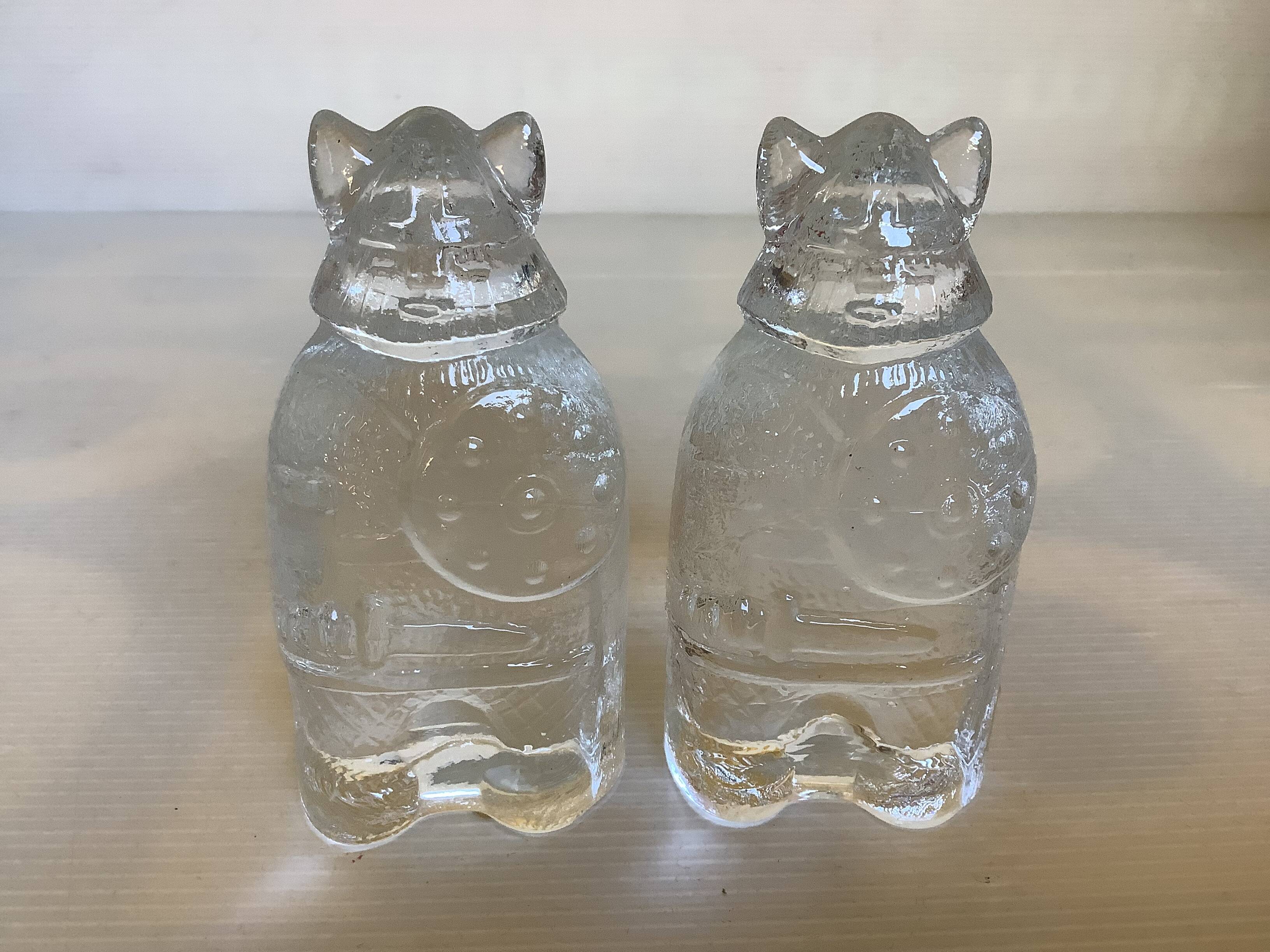 Pair of Viking bookends Sweden Scandinavian