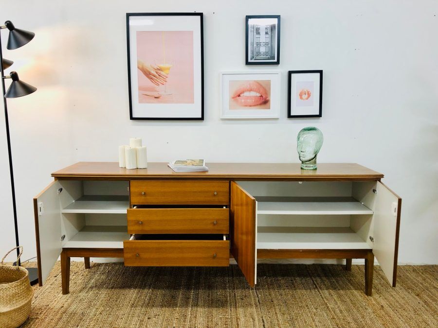 Scandinavian enfilade 197 cm