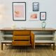 Enfilade Scandinave 197 cm