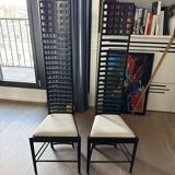 Paire de Chaise wilmotte
