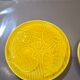 6 assiettes Sarreguemines nénuphar