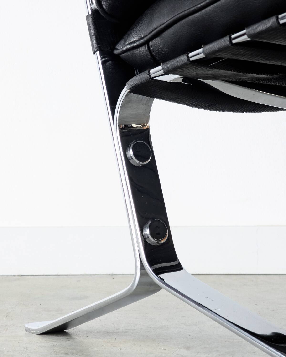 2 vintage Joker armchairs, Olivier Mourgue edition Airborne, 1960s 1970s