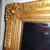 Louis Philippe mirror, 80x100cm