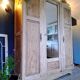 Art deco wardrobe