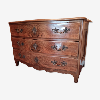 Louis XV chest of drawers