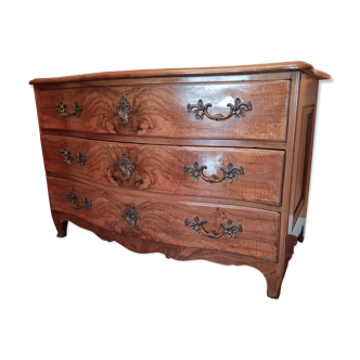 Louis XV chest of drawers