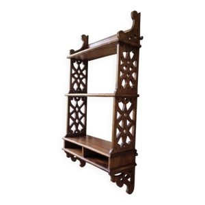 Étagère murale vintage - oriental