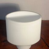 White opaline Flora Habitat lamp